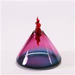 Y-conische stolpvazen - Pinkblue