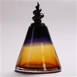 Y-conische stolpvazen - Herinneringsobject Spiral