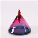 Y-conische stolpvazen - Pinkblue