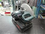 Metabo CS 23-355 draagbare metalen kettingzaag