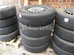 4 Banden voor VW Tiguan Michelin 215/65R17 99H (winter)