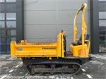 Yanmar C12R-B Rupsdumper 2018