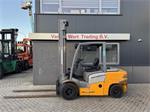 Jungheinrich DFG435 Duplo 450 Sideshift Kubota Diesel 2020