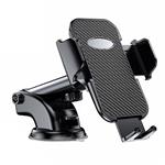 Slimtron universele gravity autohouder met zuignap - verstelbare arm