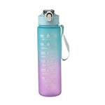 Slimtron Motivational Beker - 800 ml - Stay Hydrated - Motiverende tekst