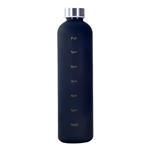 Slimtron - 1 liter water drinkbeker reminder - stay hydrated