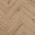 Vloertegel Bobeau Mantaro 12.5 x 62.5 cm 6.5 mm PVC Houtlook Mat Beige (Prijs per M2)