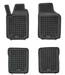 Rubber automatten Audi A2 | 2000-2005