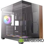 Antec CX800 Wood ARGB Black