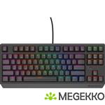 GENESIS NKG-2076 Thor 230 TKL Lite RGB toetsenbord Zwart