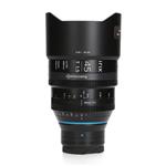 IRIX Cine 45mm T1.5 - Sony E