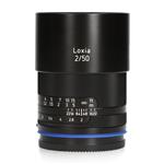 Zeiss Loxia 50mm F2.0 Planar T* - Sony FE