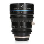 Schneider Xenon FF 35mm T2.1 - Canon EF