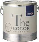 Histor The Color Collection Muurverf Shells Sand Grey - 10 Liter