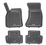 Rubber automatten Audi A4 (B8/8K) | 2007-2018