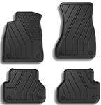 Rubber automatten Audi A4 (B9/8W) | 2015-2024