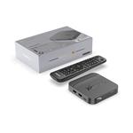 Xsarius Pure 3+ (Plus) Android IPTV Set Top Box + Gratis mini toetsenbord | blackfridaydeal