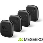 Eufy SmartTrack Link Universeel GPS-tracker 4 Pack