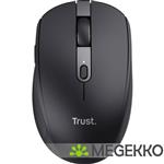 Trust Ozaa Compact Draadloze Zwarte Muis