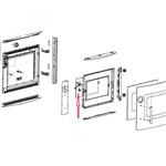 Dometic Veer Ovendeur FO 391