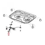 Dometic MO8821 Piezo Aansteker