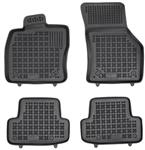 Rubber automatten Audi Q2 | 2016-heden