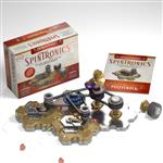 Spintronics - Energiepack- bouw mechanische schakelingen (8+ jaar) LET OP! Alleen afhalen!