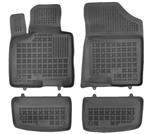 Rubber automatten Audi e-Tron GT (FW) | 2021-heden