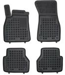 Rubber automatten Audi A6 (4K,C8) | 2018-heden