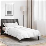 vidaXL Winter Dekbed Wit 140 x 220 cm Veren