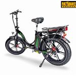 Koolux BK6S Pro – dubbele accu