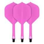 Shot Flight Deck System Pink NO2