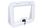 Serviceluik Edu 350 Wit