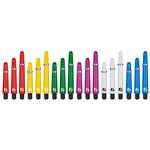 Koi Carbon Color Shafts