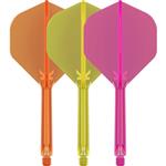 Target K-Flex Neon Flight System NO2