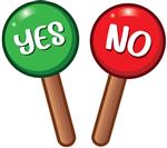 Groen Rode Drankspel 13cm