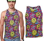 Acid Shirt Smiley 80'S