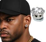 Zilveren Oorbellen 2st