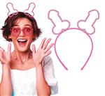 Penis Haarband Roze