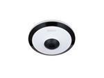 Dahua DH-IPC-EW5541P-AS WizMind 5MP Fisheye deep learning, perimeterbeveiliging, mensen tellen, (4 g