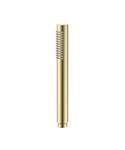 Handdouche BWS Sensa Rond 1 Stand 21 cm Geborsteld Goud PVD