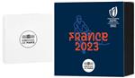 Frankrijk 2 Euro 2023 'Rugby' Proof