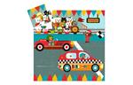Puzzel - raceauto
