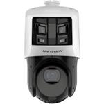Beveiligingscamera Hikvision DS-2SE4C425MWG-E/26(F0), TandemVu 4MP, 180 graden PTZ