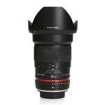 Samyang Optics 35mm f/1.4 ED AS UMC AE (Olympus)