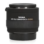 Sigma 2x EX APO DG Teleconverter - Nikon F