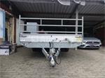3500 kg Hapert TA C44A AL aluminium hangwagen (2019-VIN:XLH00000000824105)