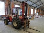 Manitou 4WD30N heftruck