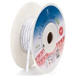 Lichtslang rood - 50 meter - 120 LEDs/meter - 7W/m - sproeidicht IP65 | 230V AC