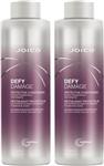 JOICO Defy Damage Protective Shampoo 1000ML + Conditioner 1000ml